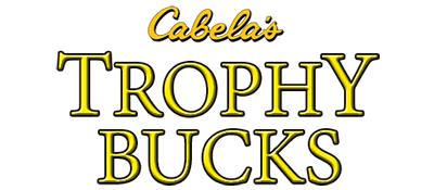 Cabela's Trophy Bucks logo for Xbox 360